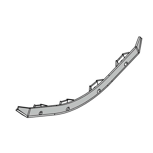 Glissiere C.C Adaptable Miro Simplifiee 135° référence fournisseur 210235